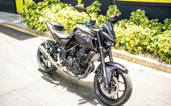 2020 Yamaha MT-03