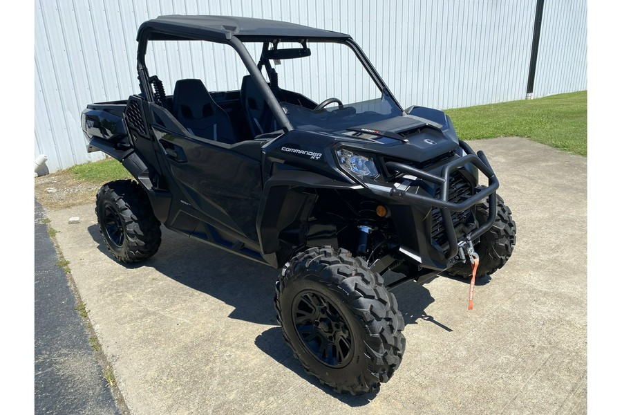 2023 Can-Am COMMANDER XT 1000R