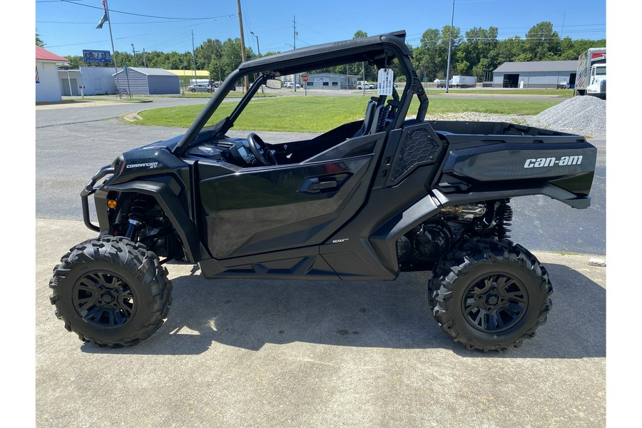 2023 Can-Am COMMANDER XT 1000R