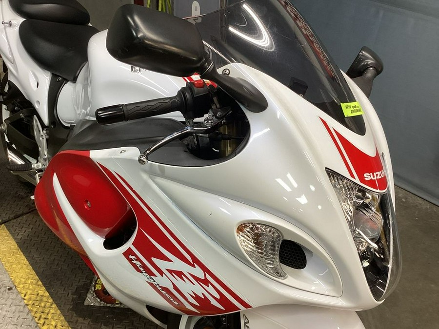 2018 Suzuki Hayabusa