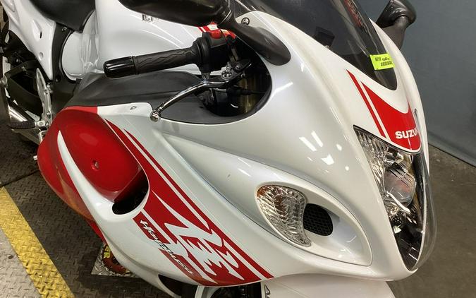 2018 Suzuki Hayabusa