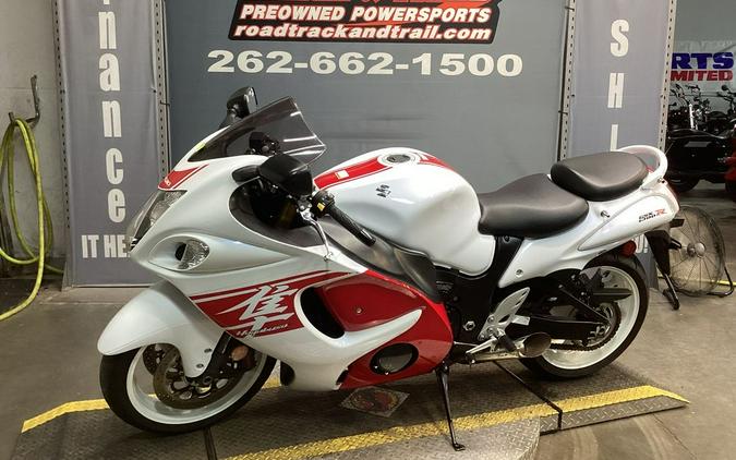 2018 Suzuki Hayabusa