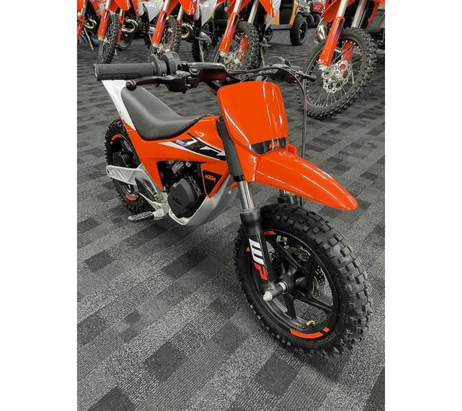 2024 KTM SX-E 2