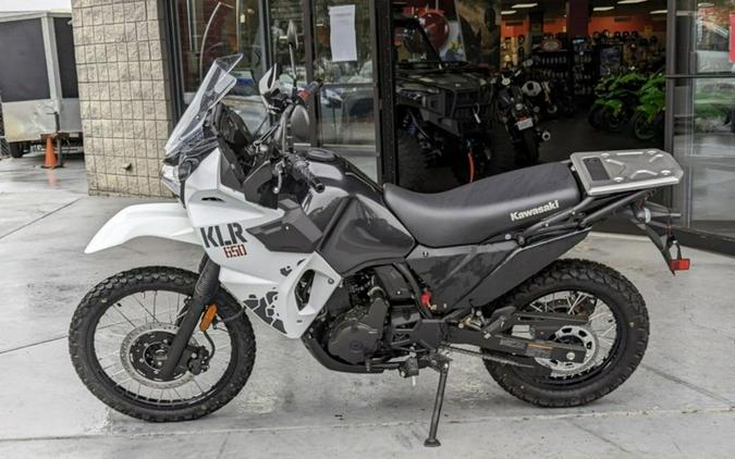 2024 Kawasaki KLR® 650 Base