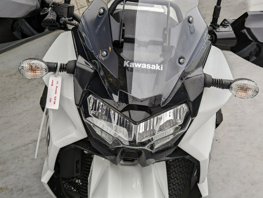 2024 Kawasaki KLR® 650 Base