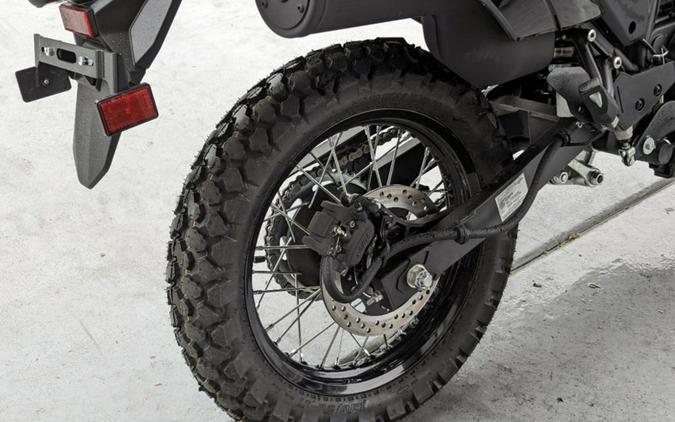 2024 Kawasaki KLR® 650 Base