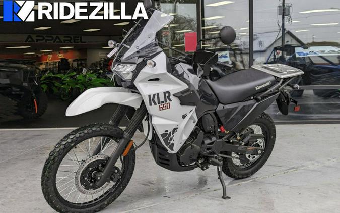 2024 Kawasaki KLR® 650 Base