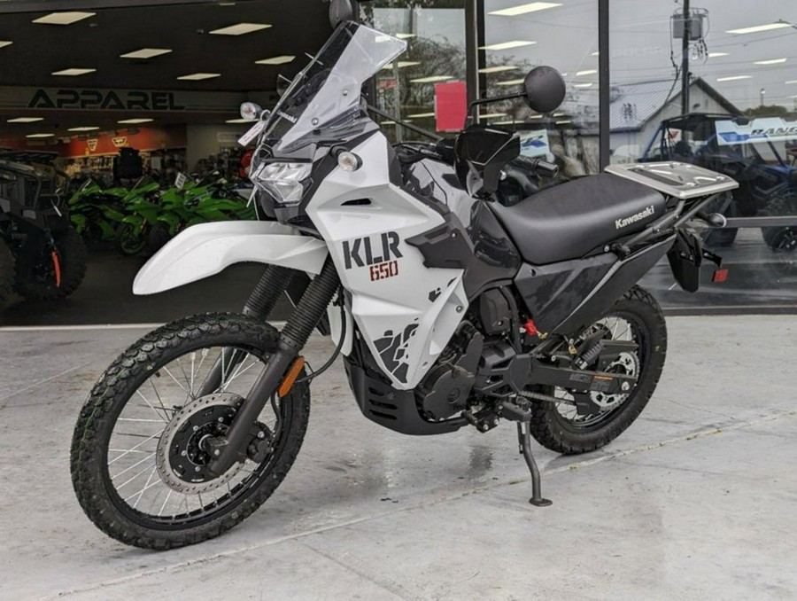 2024 Kawasaki KLR® 650 Base