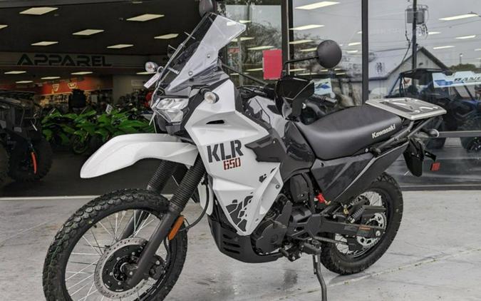 2024 Kawasaki KLR® 650 Base