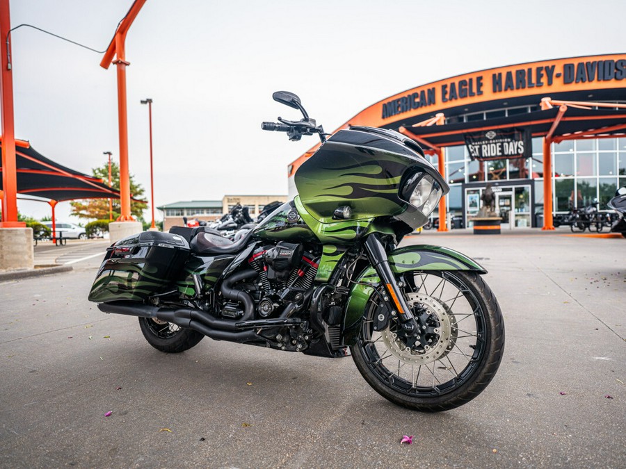 2022 CVO Road Glide FLTRXSE