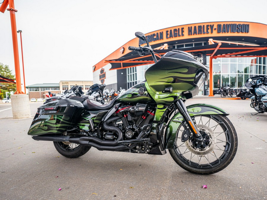 2022 CVO Road Glide FLTRXSE