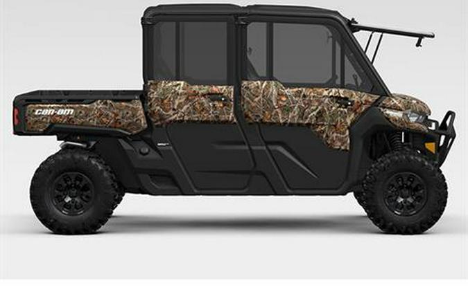 2025 Can-Am Defender MAX Limited