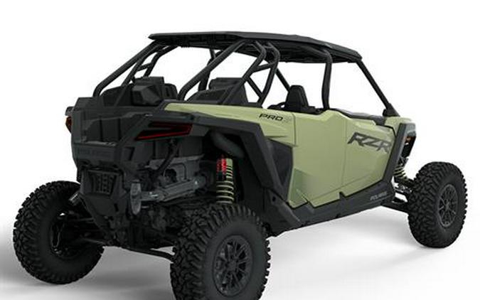 2025 Polaris RZR Pro S 4 Ultimate