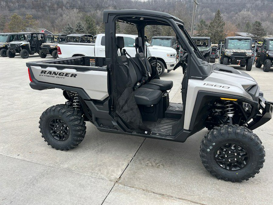 2024 Polaris Industries Ranger XD 1500 Premium