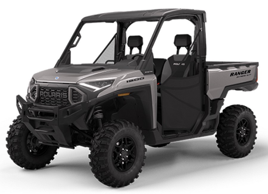 2024 Polaris Industries Ranger XD 1500 Premium