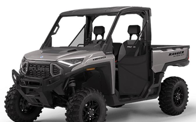 2024 Polaris Industries Ranger XD 1500 Premium