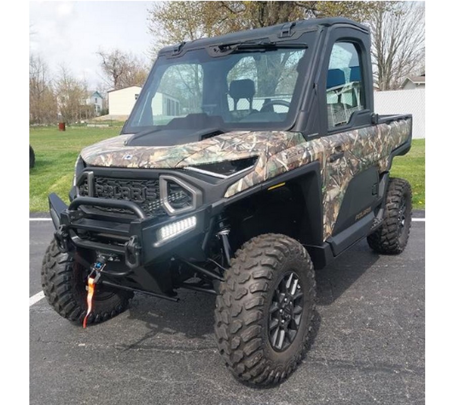 2024 Polaris Industries Ranger XD 1500 Northstar Edition Ultimate 3 Camo