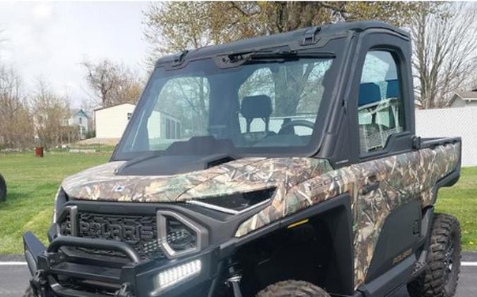 2024 Polaris Industries Ranger XD 1500 Northstar Edition Ultimate 3 Camo