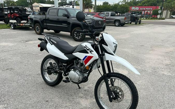 2025 Honda XR 150L