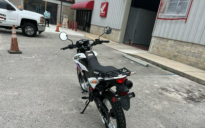 2025 Honda XR 150L