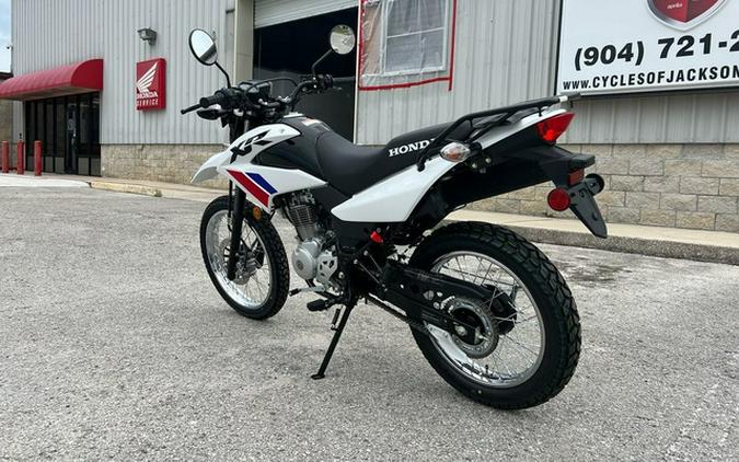2025 Honda XR 150L