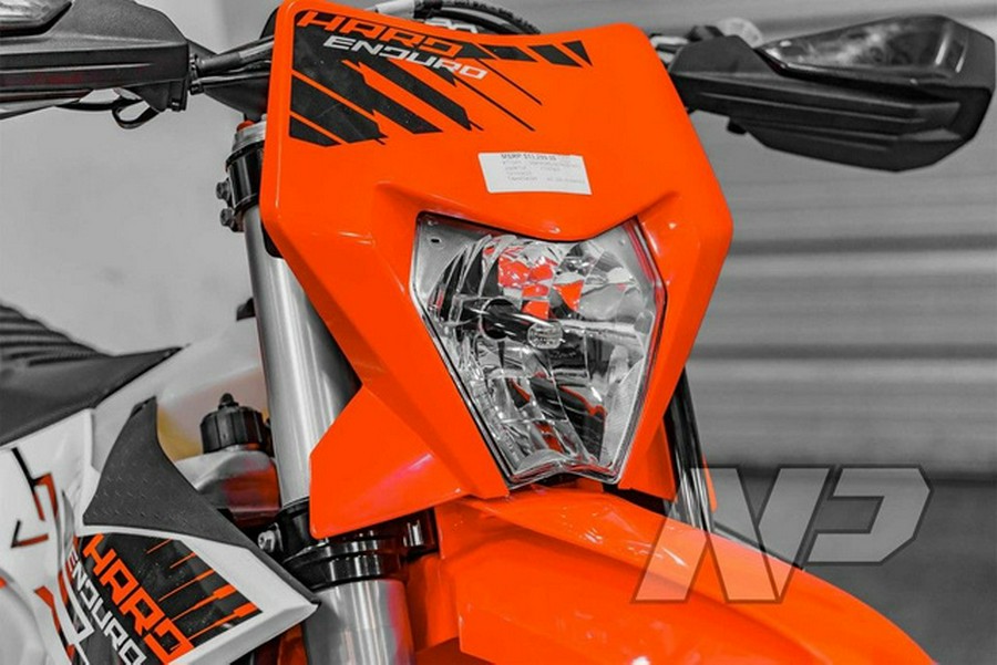 2026 KTM 300 XC-W Hardenduro 250 W