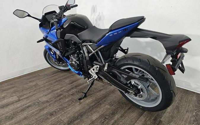 2026 Suzuki GSX-8R