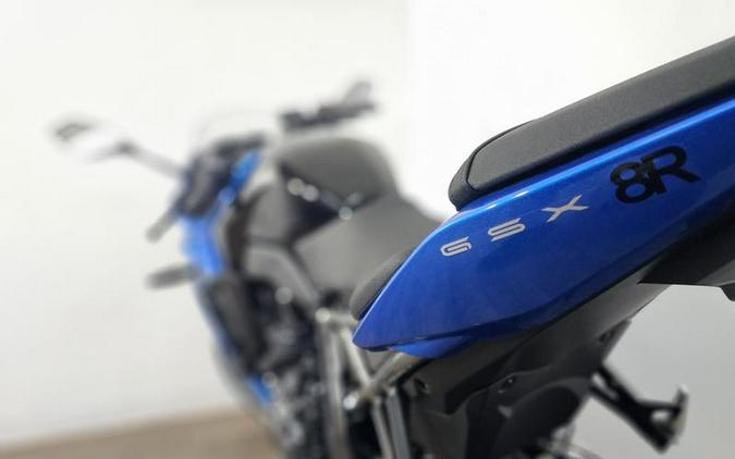 2026 Suzuki GSX-8R