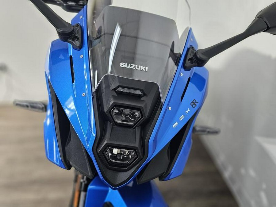 2026 Suzuki GSX-8R