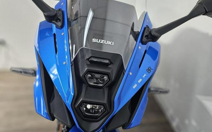 2026 Suzuki GSX-8R