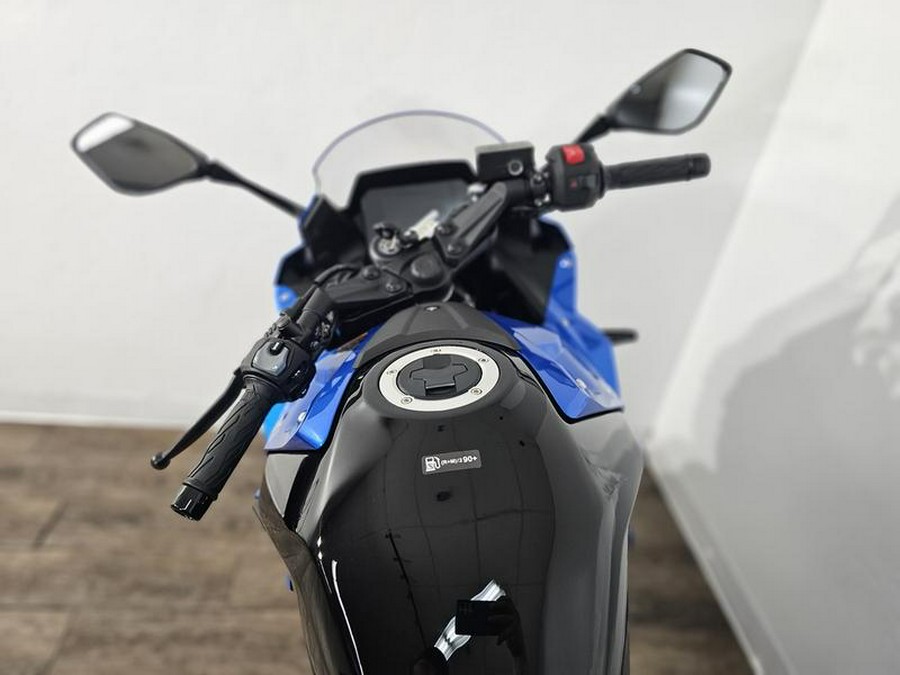 2026 Suzuki GSX-8R
