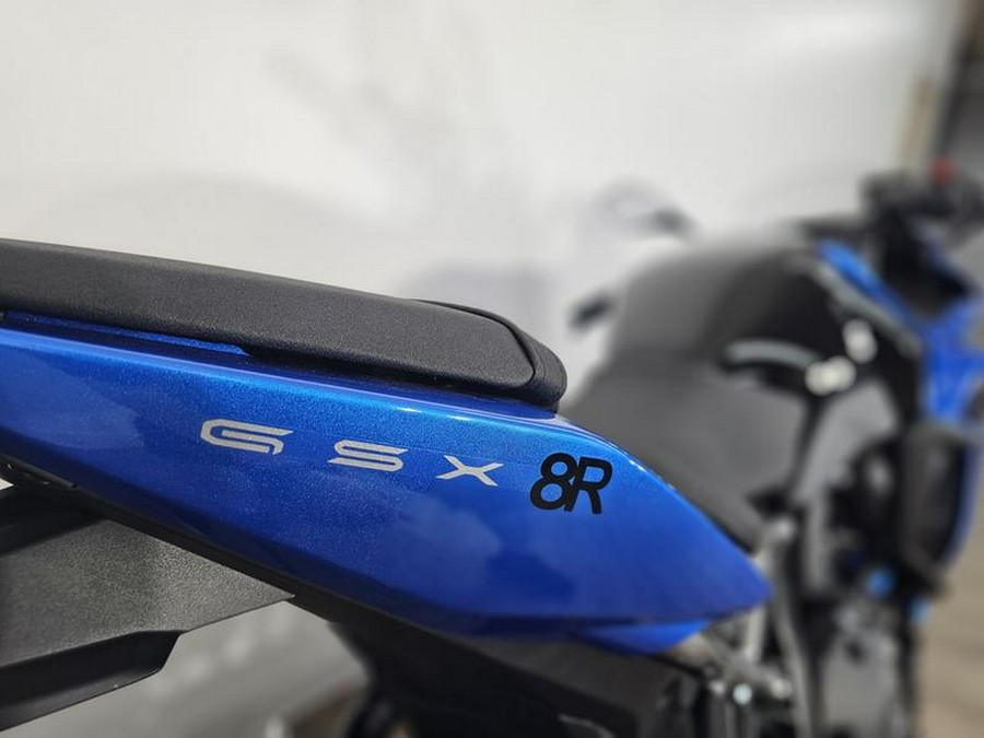 2026 Suzuki GSX-8R