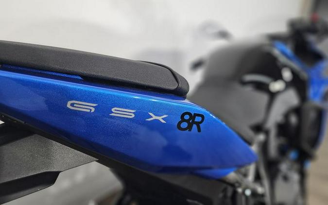 2026 Suzuki GSX-8R