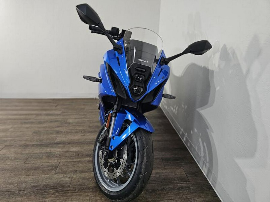2026 Suzuki GSX-8R