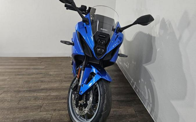 2026 Suzuki GSX-8R