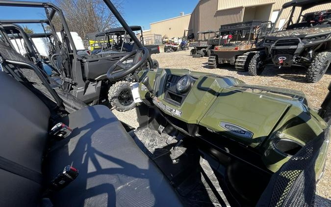 2025 Polaris RANGER 570 Full-Size Crew