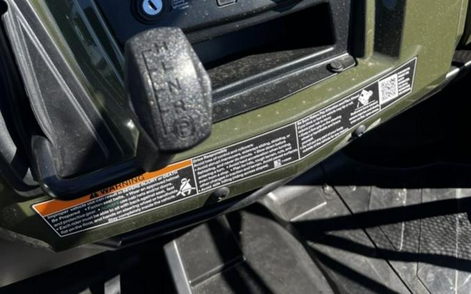 2025 Polaris RANGER 570 Full-Size Crew
