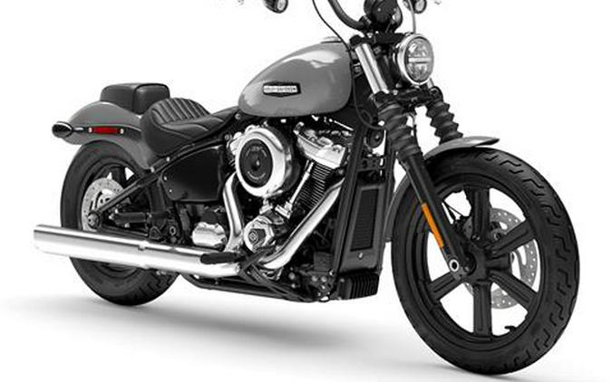 2025 Harley-Davidson Street Bob®