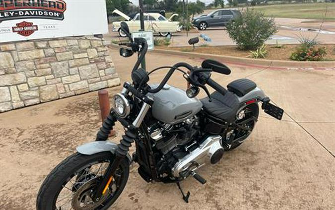 2025 Harley-Davidson Street Bob®