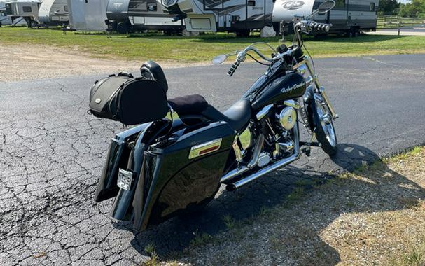 1994 Harley-Davidson FXST CUST - BLACK