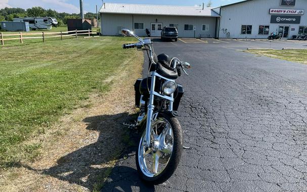 1994 Harley-Davidson FXST CUST - BLACK