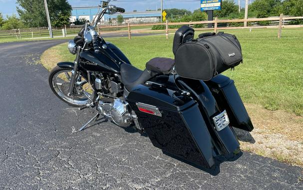 1994 Harley-Davidson FXST CUST - BLACK