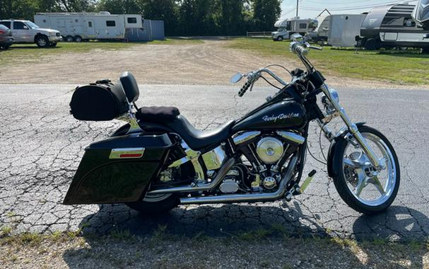 1994 Harley-Davidson FXST CUST - BLACK