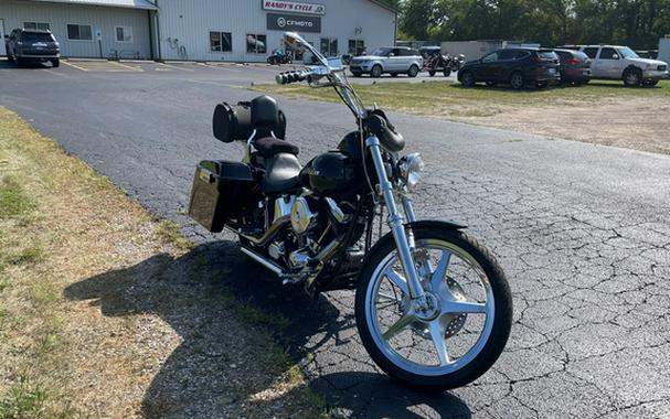1994 Harley-Davidson FXST CUST - BLACK