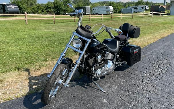 1994 Harley-Davidson FXST CUST - BLACK