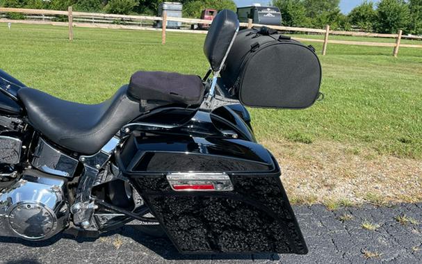 1994 Harley-Davidson FXST CUST - BLACK