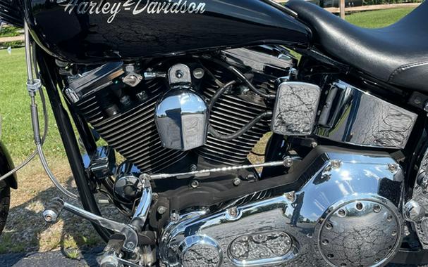 1994 Harley-Davidson FXST CUST - BLACK
