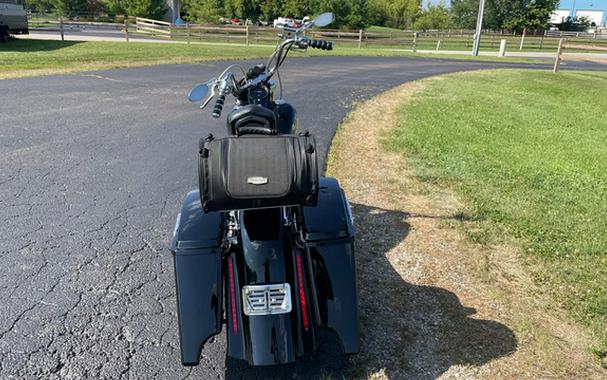 1994 Harley-Davidson FXST CUST - BLACK