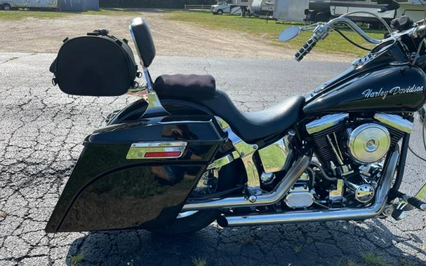 1994 Harley-Davidson FXST CUST - BLACK