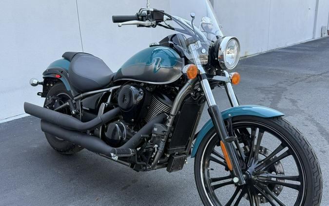 2022 Kawasaki Vulcan 900 Custom